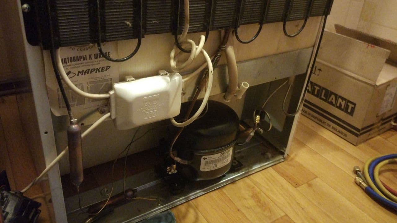 Ремонтируемые модели бытовых холодильников Whirlpool в Твери